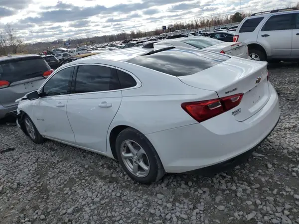 1G1ZB5ST8JF175562 2018 CHEVROLET MALIBU - Image 2