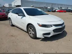 1G1ZB5ST8JF176436 2018 CHEVROLET MALIBU