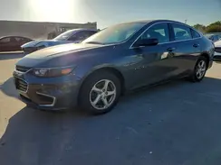 1G1ZB5ST8JF176663 2018 CHEVROLET MALIBU
