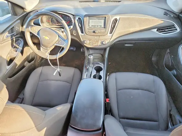 1G1ZB5ST8JF176663 2018 CHEVROLET MALIBU - Image 8