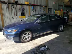 1G1ZB5ST8JF177148 2018 CHEVROLET MALIBU