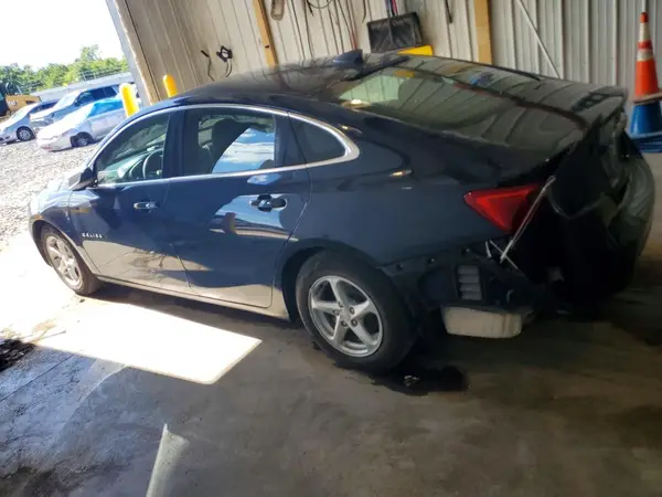 1G1ZB5ST8JF177148 2018 CHEVROLET MALIBU - Image 2