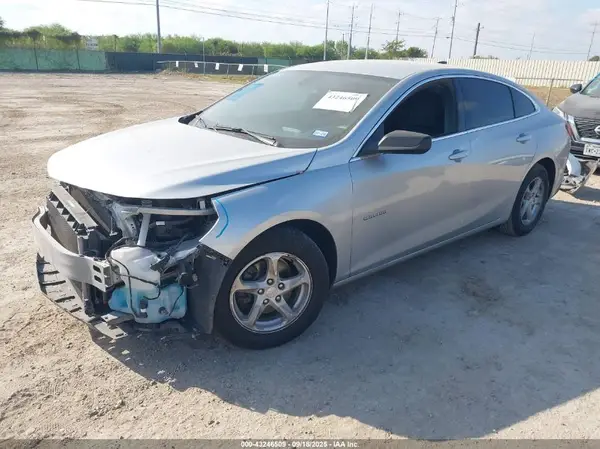 1G1ZB5ST8JF178056 2018 CHEVROLET MALIBU - Image 2
