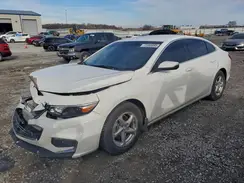1G1ZB5ST8JF179496 2018 CHEVROLET MALIBU