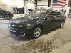 1G1ZB5ST8JF179840 2018 CHEVROLET MALIBU