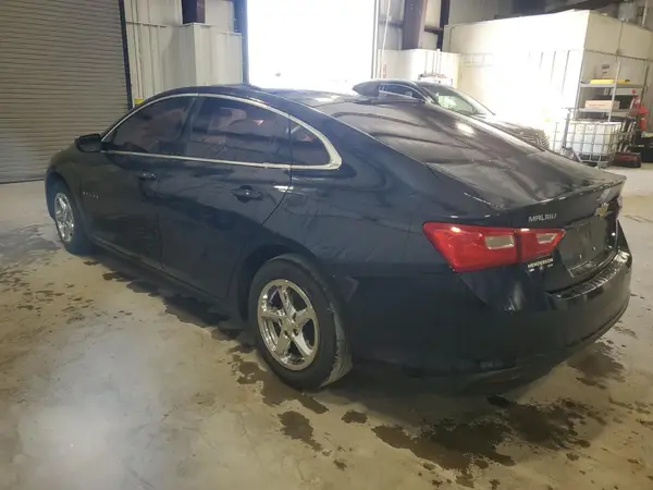 1G1ZB5ST8JF179840 2018 CHEVROLET MALIBU - Image 2