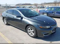 1G1ZB5ST8JF179871 2018 CHEVROLET MALIBU