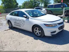 1G1ZB5ST8JF180972 2018 CHEVROLET MALIBU