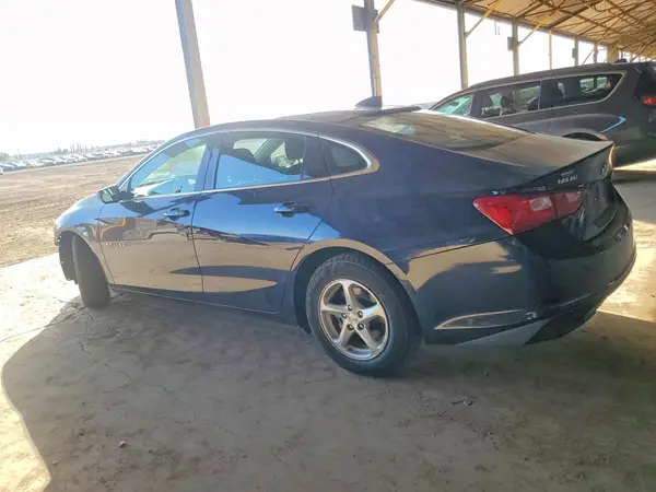 1G1ZB5ST8JF181720 2018 CHEVROLET MALIBU - Image 2