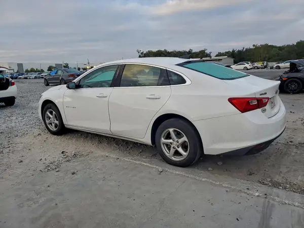 1G1ZB5ST8JF182110 2018 CHEVROLET MALIBU - Image 2