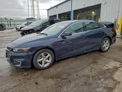 1G1ZB5ST8JF182219 2018 CHEVROLET MALIBU