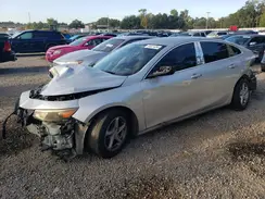 1G1ZB5ST8JF182785 2018 CHEVROLET MALIBU