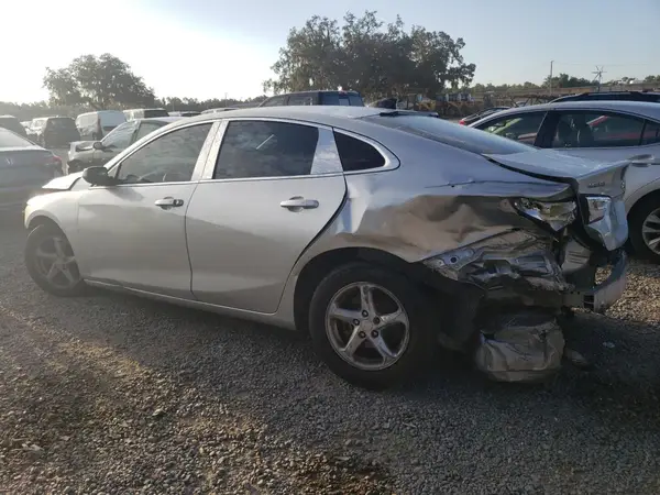 1G1ZB5ST8JF182785 2018 CHEVROLET MALIBU - Image 2