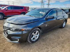 1G1ZB5ST8JF184178 2018 CHEVROLET MALIBU