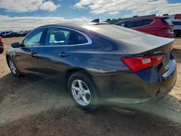 1G1ZB5ST8JF184178 2018 CHEVROLET MALIBU - Image 2