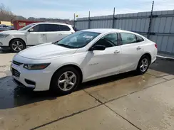 1G1ZB5ST8JF185380 2018 CHEVROLET MALIBU