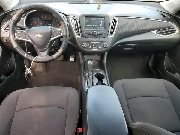 1G1ZB5ST8JF185380 2018 CHEVROLET MALIBU - Image 8