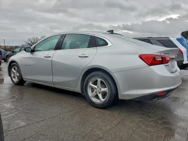 1G1ZB5ST8JF188165 2018 CHEVROLET MALIBU - Image 2
