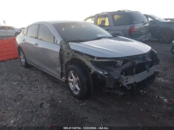 1G1ZB5ST8JF189820 2018 CHEVROLET MALIBU - Image 1