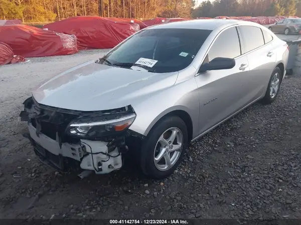 1G1ZB5ST8JF189820 2018 CHEVROLET MALIBU - Image 2