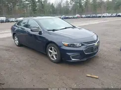 1G1ZB5ST8JF190479 2018 CHEVROLET MALIBU