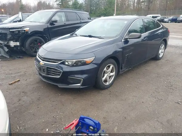 1G1ZB5ST8JF190479 2018 CHEVROLET MALIBU - Image 2