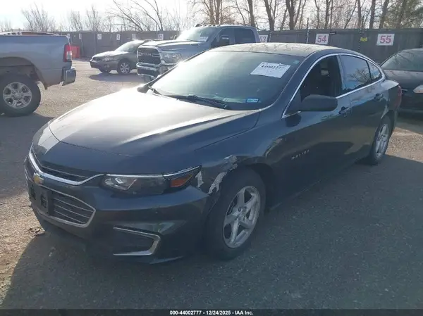 1G1ZB5ST8JF194113 2018 CHEVROLET MALIBU - Image 2