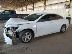 1G1ZB5ST8JF194449 2018 CHEVROLET MALIBU