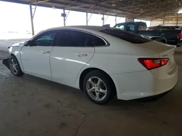 1G1ZB5ST8JF194449 2018 CHEVROLET MALIBU - Image 2