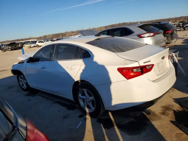 1G1ZB5ST8JF194757 2018 CHEVROLET MALIBU - Image 2