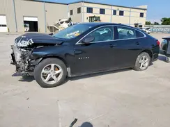 1G1ZB5ST8JF195343 2018 CHEVROLET MALIBU