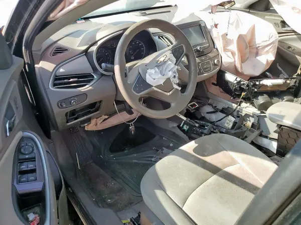 1G1ZB5ST8JF195343 2018 CHEVROLET MALIBU - Image 8