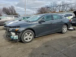 1G1ZB5ST8JF195780 2018 CHEVROLET MALIBU
