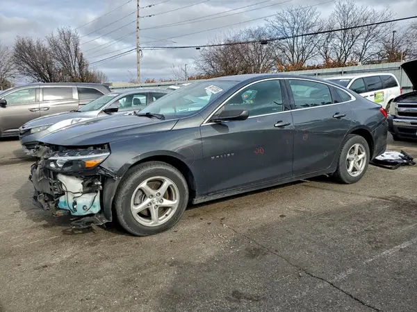 1G1ZB5ST8JF195780 2018 CHEVROLET MALIBU - Image 1