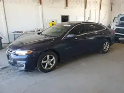 1G1ZB5ST8JF196783 2018 CHEVROLET MALIBU