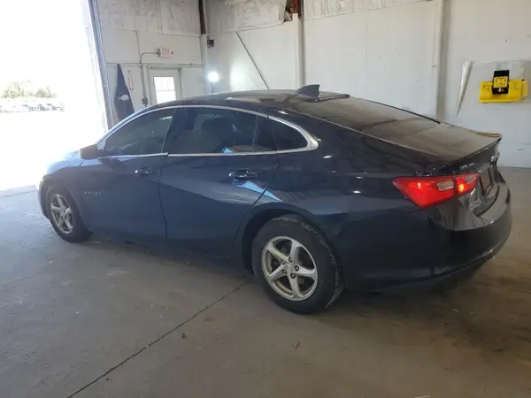 1G1ZB5ST8JF196783 2018 CHEVROLET MALIBU - Image 2