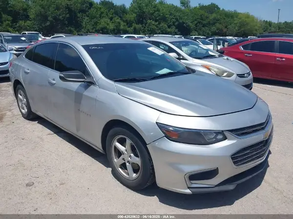 1G1ZB5ST8JF199098 2018 CHEVROLET MALIBU - Image 1