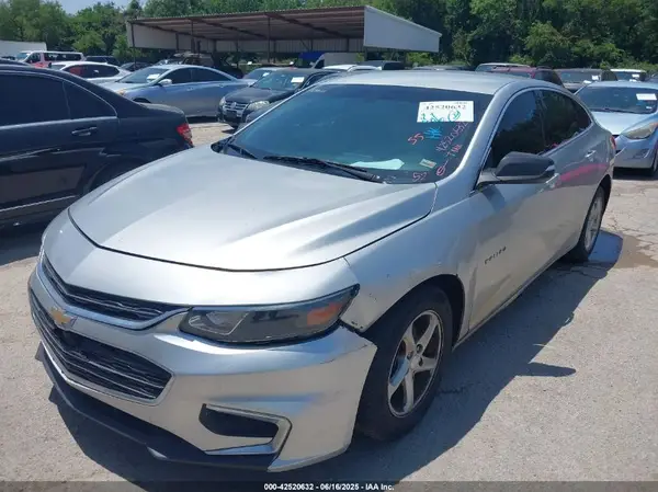 1G1ZB5ST8JF199098 2018 CHEVROLET MALIBU - Image 2