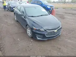 1G1ZB5ST8JF201187 2018 CHEVROLET MALIBU