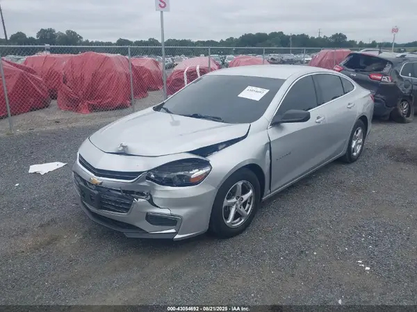 1G1ZB5ST8JF203988 2018 CHEVROLET MALIBU - Image 2