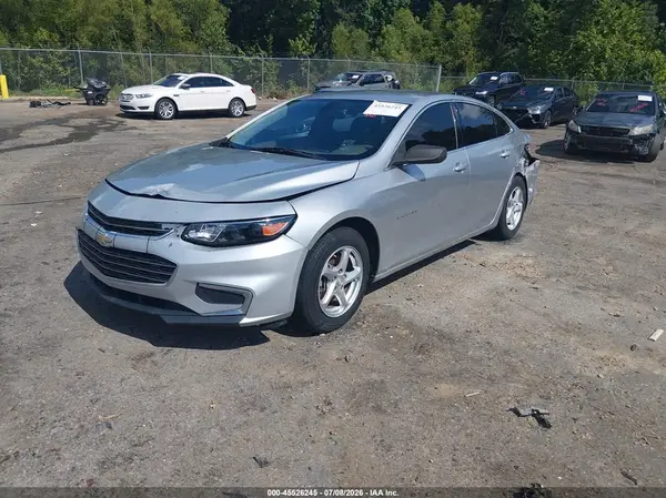 1G1ZB5ST8JF205630 2018 CHEVROLET MALIBU - Image 2