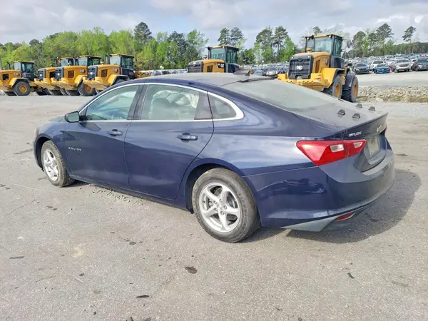 1G1ZB5ST8JF206227 2018 CHEVROLET MALIBU - Image 2
