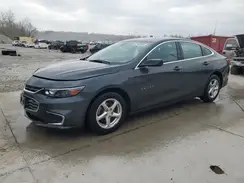 1G1ZB5ST8JF208740 2018 CHEVROLET MALIBU