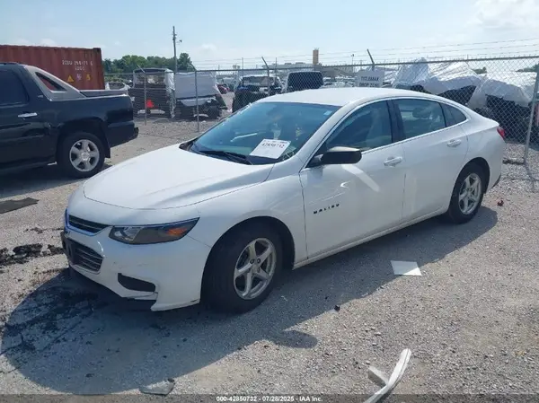 1G1ZB5ST8JF209080 2018 CHEVROLET MALIBU - Image 2