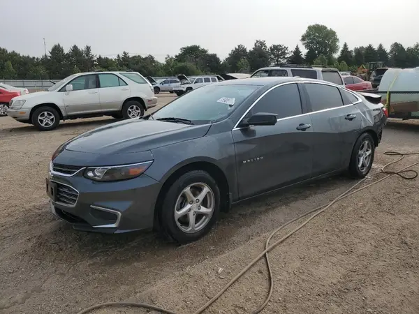 1G1ZB5ST8JF209225 2018 CHEVROLET MALIBU - Image 1
