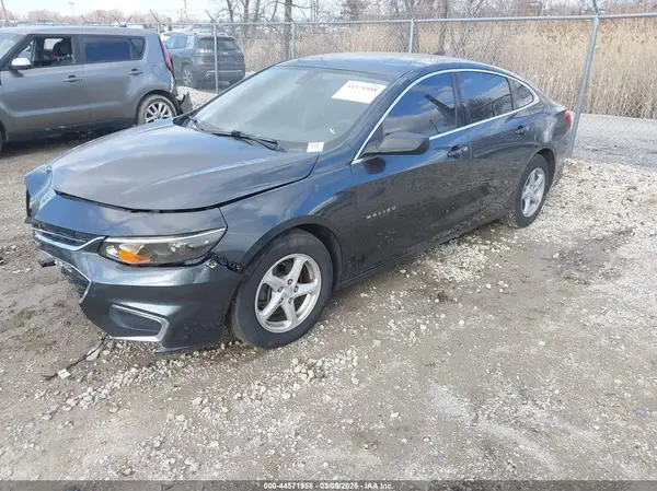 1G1ZB5ST8JF209841 2018 CHEVROLET MALIBU - Image 2