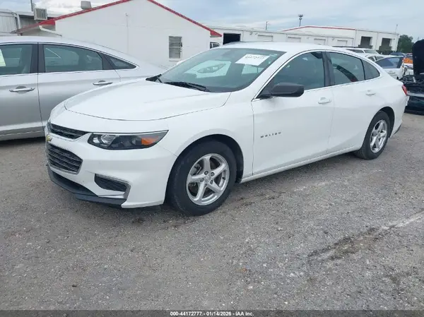 1G1ZB5ST8JF210133 2018 CHEVROLET MALIBU - Image 2
