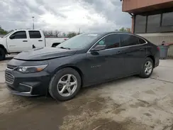 1G1ZB5ST8JF210522 2018 CHEVROLET MALIBU
