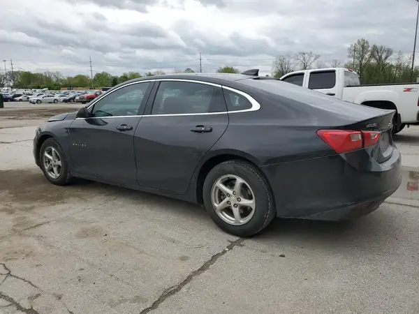 1G1ZB5ST8JF210522 2018 CHEVROLET MALIBU - Image 2