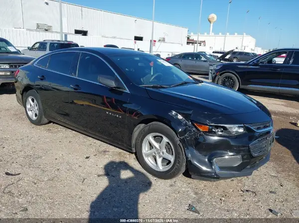 1G1ZB5ST8JF211024 2018 CHEVROLET MALIBU - Image 1